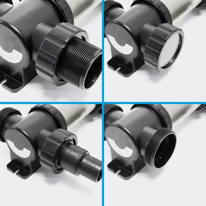 SunSun UV-C lampa inox 36W (CUV-736)