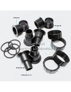 SunSun UV-C lampa inox 36W (CUV-736)