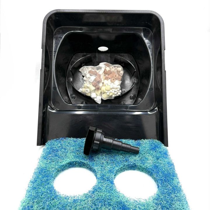 SunSun CWF-400 cascada