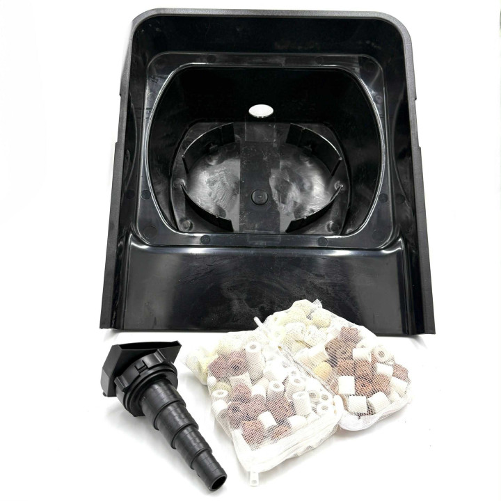 SunSun CWF-400 cascada