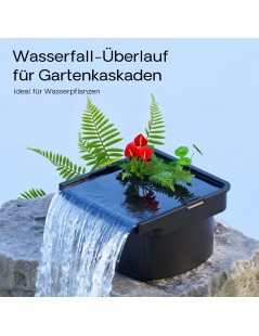 SunSun CWF-400 cascada