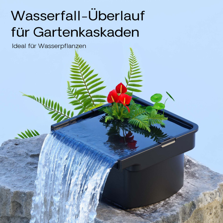 SunSun CWF-400 cascada