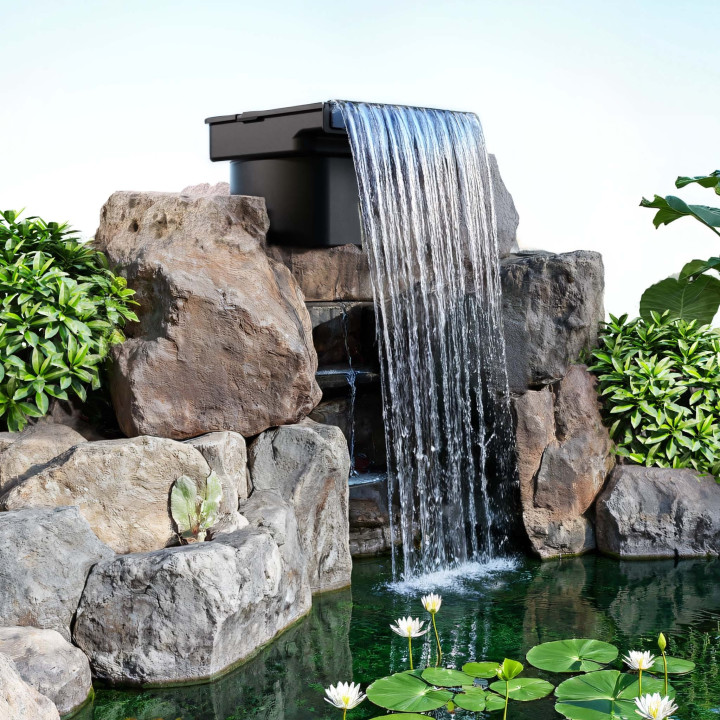 SunSun CWF-400 cascada