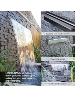 SunSun CWF-60 cascada