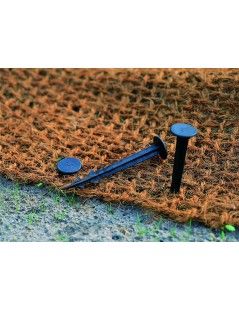 Ubbink FIX-It töltésgyékény rögzítő tüske 11 cm 10db/csomag