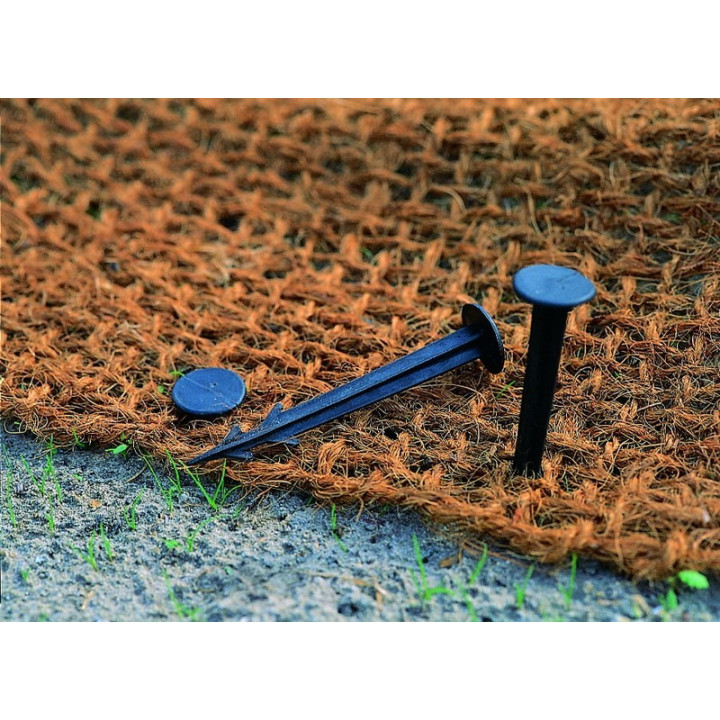 Ubbink FIX-It töltésgyékény rögzítő tüske 11 cm 10db/csomag