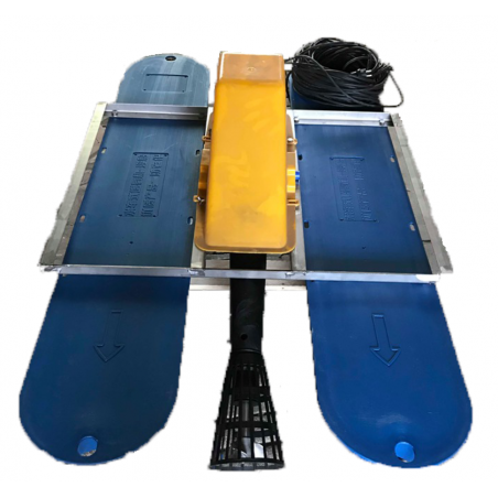 Aerator apa tip injector Deep Water Jet Aerator DJA-1.5 (1500w 230V)