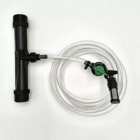 Complet Bradas DSFI-0134L Injector 1,1/2" 49-680L/h 1-3bar