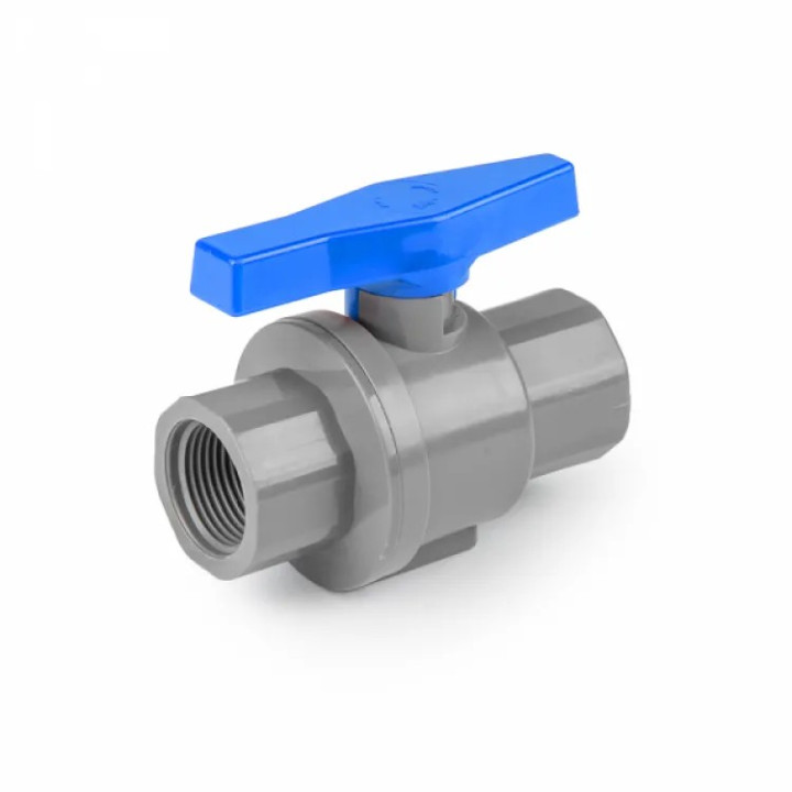Robinet cu bila pvc 1, 1/4" FI-FI