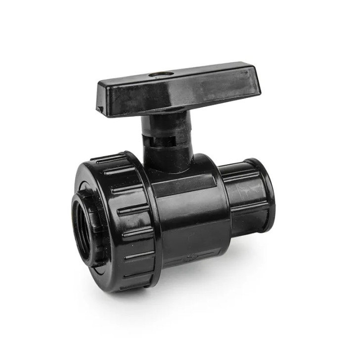 Robinet ball din plastic 3" FI-FI