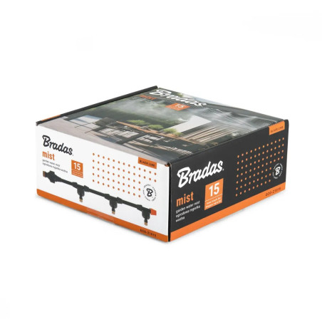 Párakapu Spritz Hose 1/2" 7,5 Fm 4bar 1503075