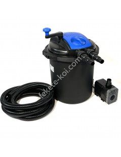 Set filtrare iaz subpresiune EFU 10000A set 1. CHJ 3000 + furtun 3m DN25