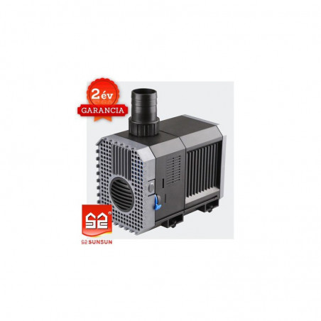 Set filtrare iaz subpresiune EFU 10000A set 1. CHJ 3000 + furtun 3m DN25