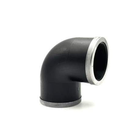 Plastic cot 4" FI-FI