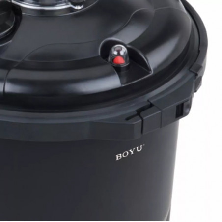 Set filtrare iaz subpresiune EFU 10000 set 1. CHJ 3000 + furtun 3m DN25