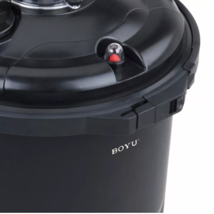 Filtru iaz sub presiune SunSun EFU15000 cu lampa UVC 24W