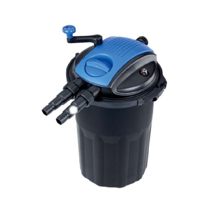 Filtru iaz subpresiune SunSun EFU15000A cu lampa UVC 24W