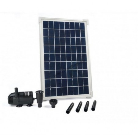Set de fântână solară Ubbink SolarMax 600
