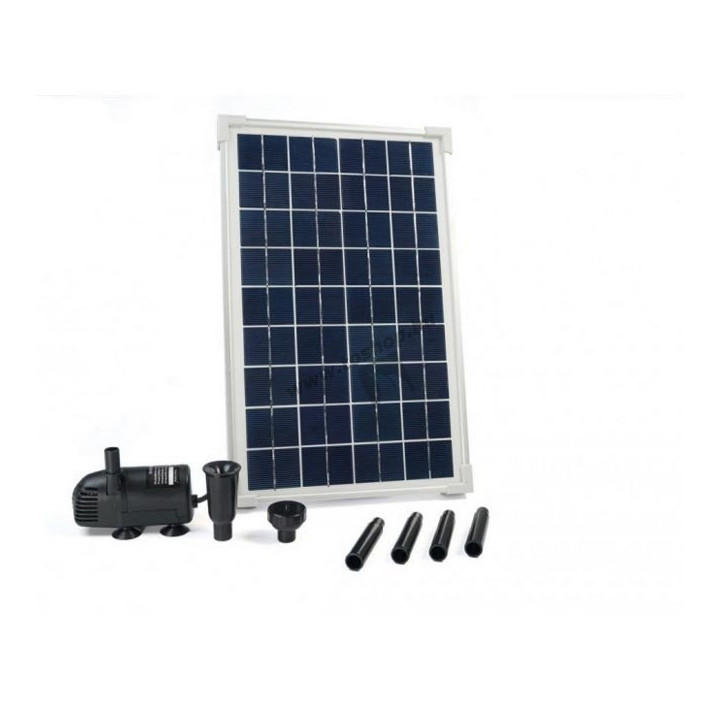 Set de fântână solară Ubbink SolarMax 600