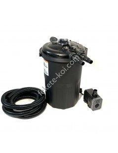 Set filtrare iaz subpresiune EFU 15000 set 1. CHJ 3000 + furtun 3m DN25