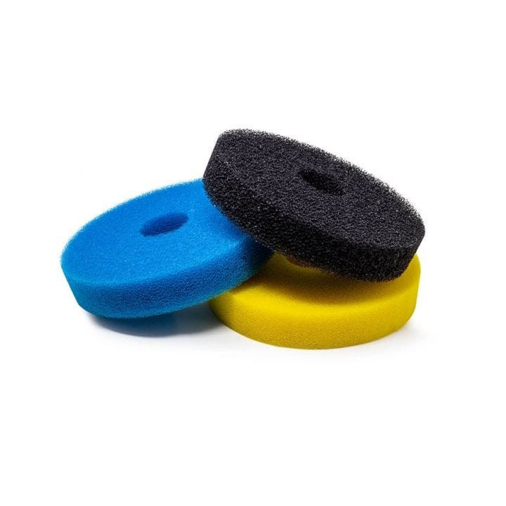 Set burete de schimb filtru EFU 15000A