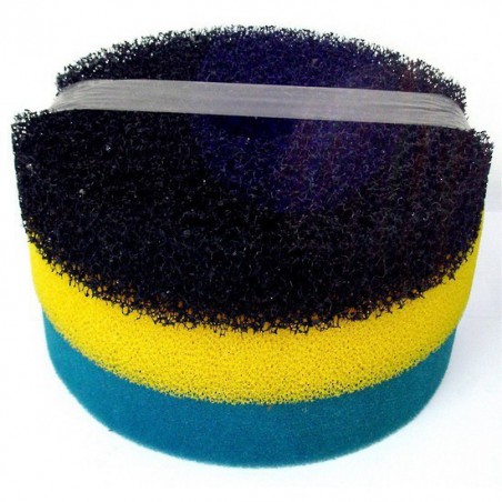 Set burete de schimb filtru EFU 15000