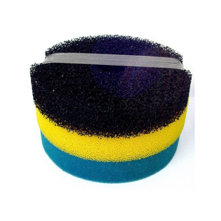 Set burete de schimb filtru EFU 15000