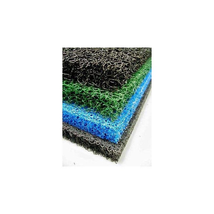 Matala Filtru burete soft (120x100x4) medium verde