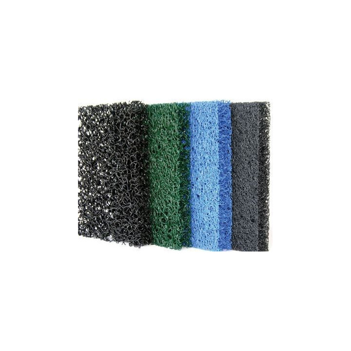 Matala Filtru burete soft (120x100x4) medium verde