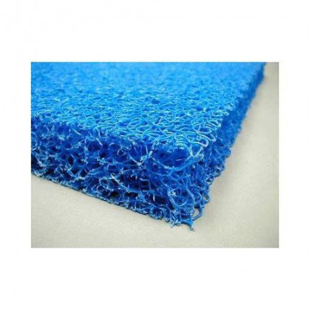 Matala Filtru burete soft (120x100x4) soft albastru