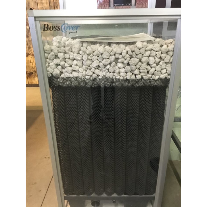 Filtrant grille (55x55x55cm)