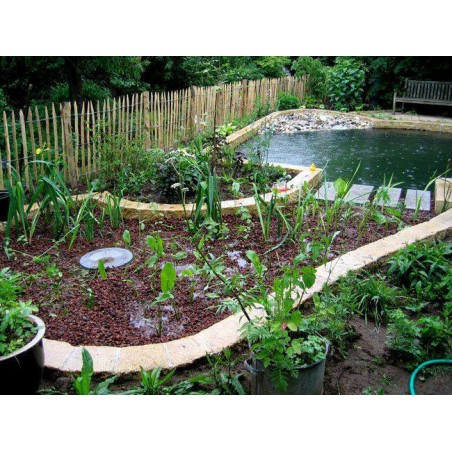 Filtrant grille (55x55x55cm)