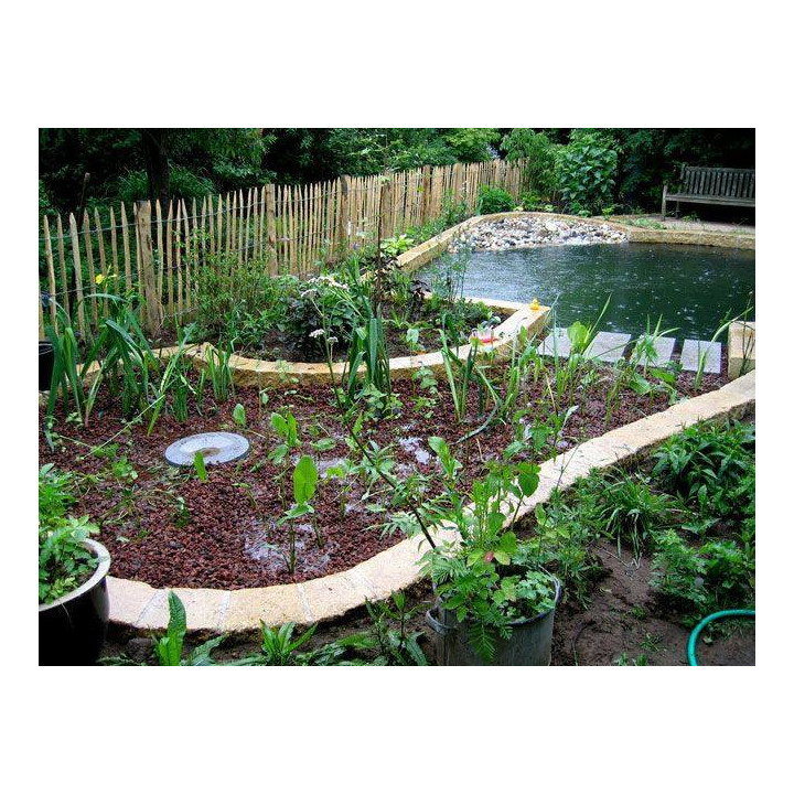 Filtrant grille (55x55x55cm)