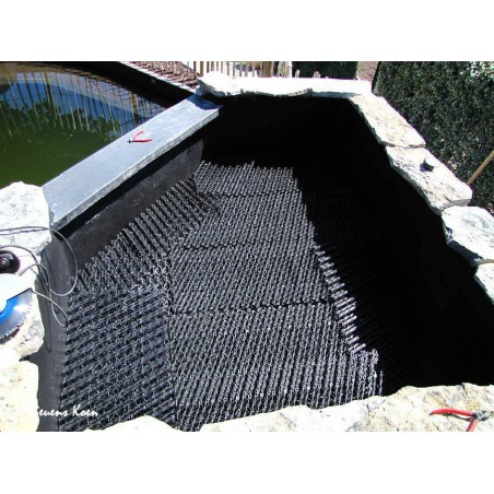 Filtrant grille (55x55x55cm)