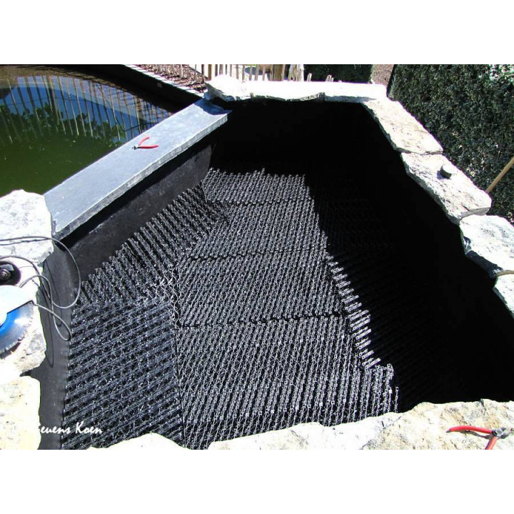 Filtrant grille (55x55x55cm)