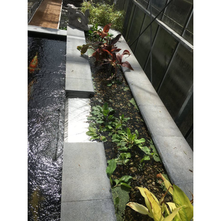 Filtrant grille (55x55x55cm)