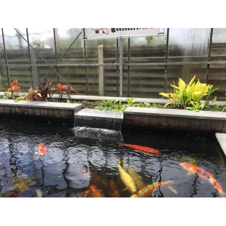 Filtrant grille (55x55x55cm)