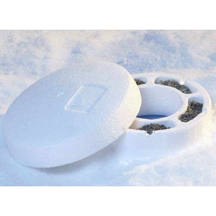 Copca polistiren anti inghet Ubbink Basic 25 Ice Stopper