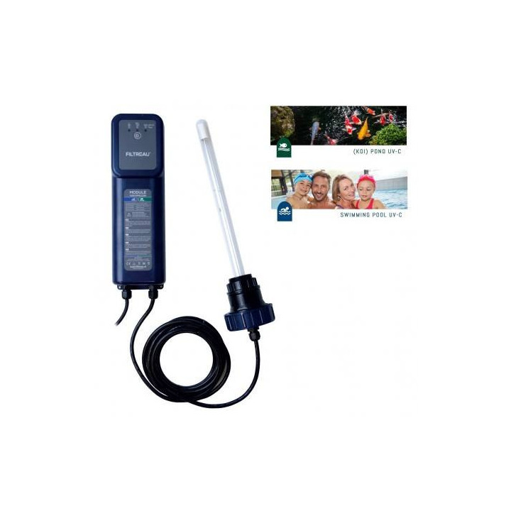 Filtreau UVC 80W (Amalgam)