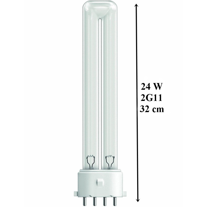 Philips 2G11 (24W) UVC bec