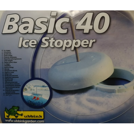 Copca polistiren anti inghet Ubbink Basic 40 Ice Stopper