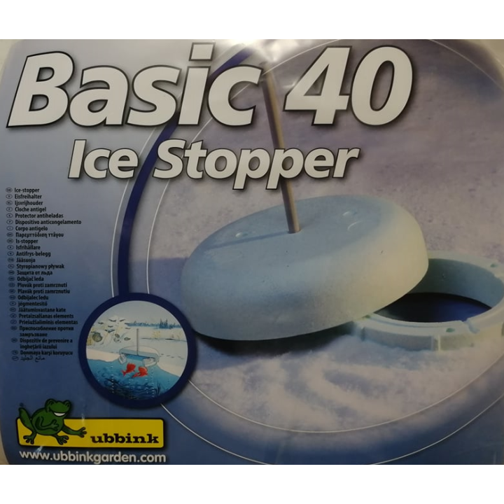 Copca polistiren anti inghet Ubbink Basic 40 Ice Stopper