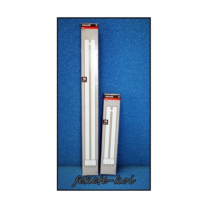 Philips 2G11 (55W) UVC bec