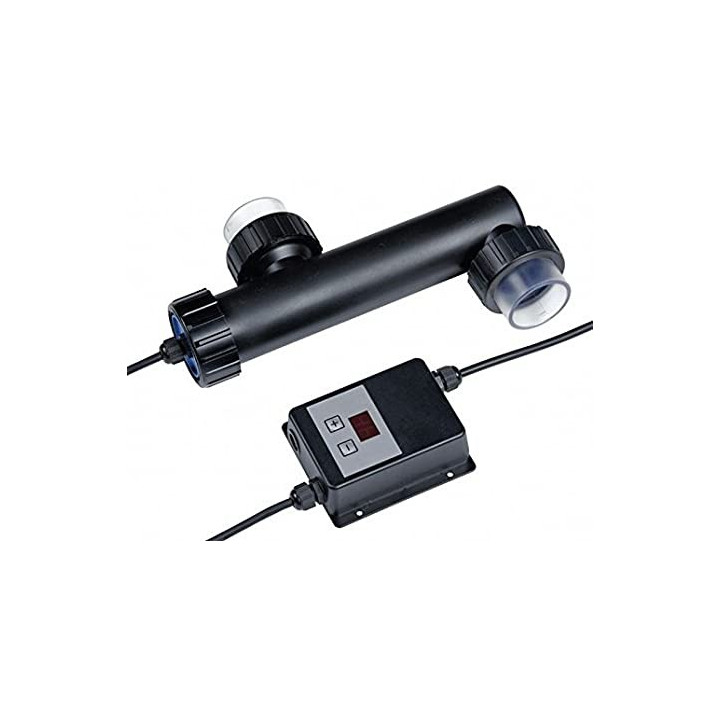 XCLEAR - electrolizator de cupru contra alge filamentoase pentru 80m3