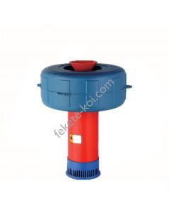 Aerator piscicol si fantana arteziana iazuri lacuri helestee 0,75kw