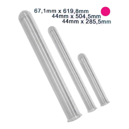 UVC lampă de cuarț de sticlă Filtoclear 11000