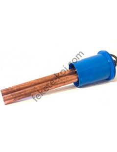 Înlocuire anod de cupru pentru electrolizoare de cupru XCLEAR și Blue Lagoon