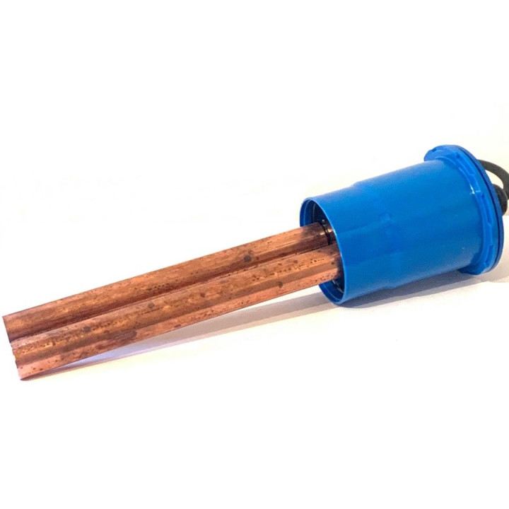 Înlocuire anod de cupru pentru electrolizoare de cupru XCLEAR și Blue Lagoon