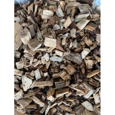 Scoarta de pin, mulci (100% aschii de pin) 60l