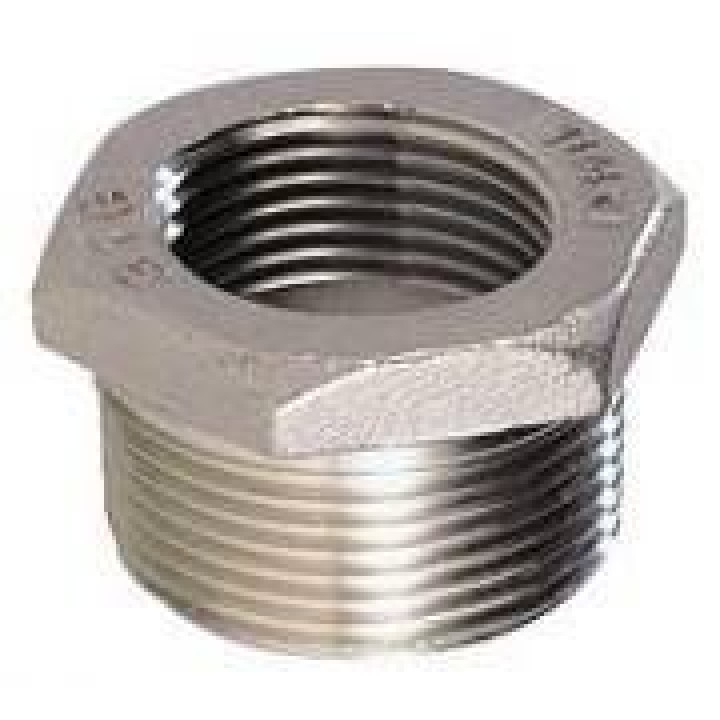 Reductor metalic 1 / 2x1 / 4 FI-FE - reductor, metalic, fish-farm.ro